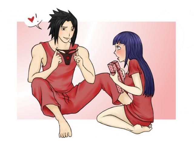 B-day Gift for... pervert Sasuke!